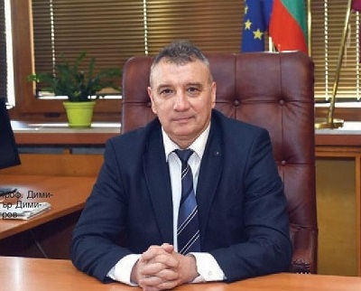 Проф. д-р Димитър Димитров, ректор на УНСС: Даваме добре обучени кадри на компаниите 